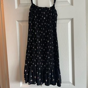 Black fitted dress❤️